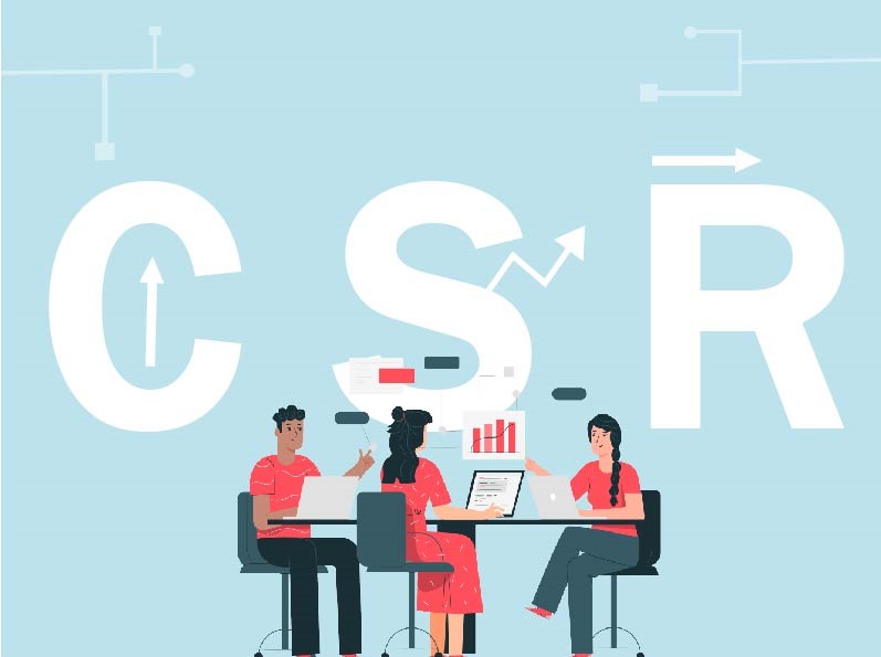CSR 企業社會責任報告書/永續報告書